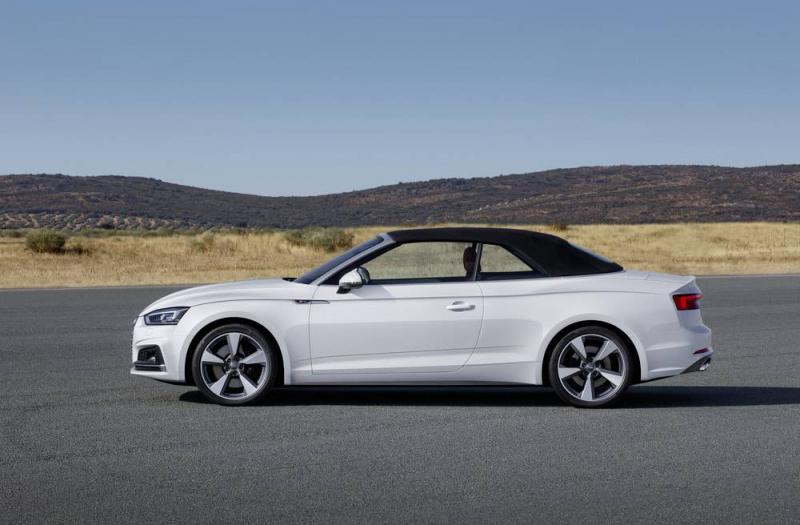 Bild von Audi A5 Cabrio