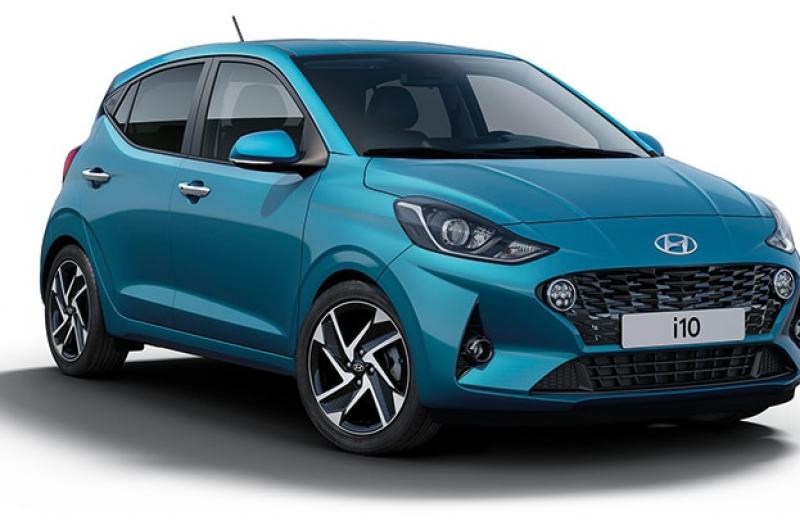 Bild von Hyundai i10