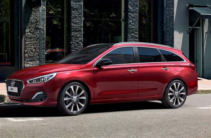 Bild von Hyundai i30 Kombi