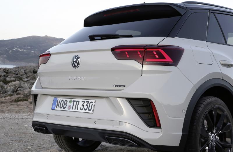VW T-ROC