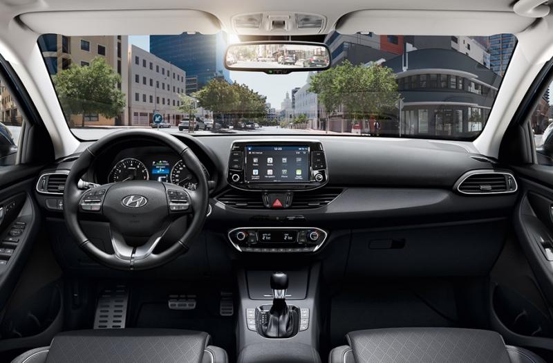 Hyundai i30 Kombi