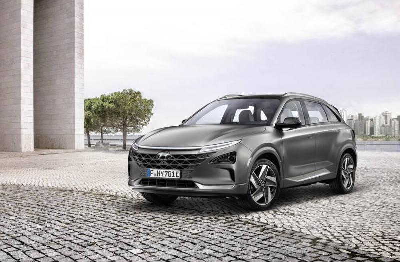 Bild von Hyundai Nexo