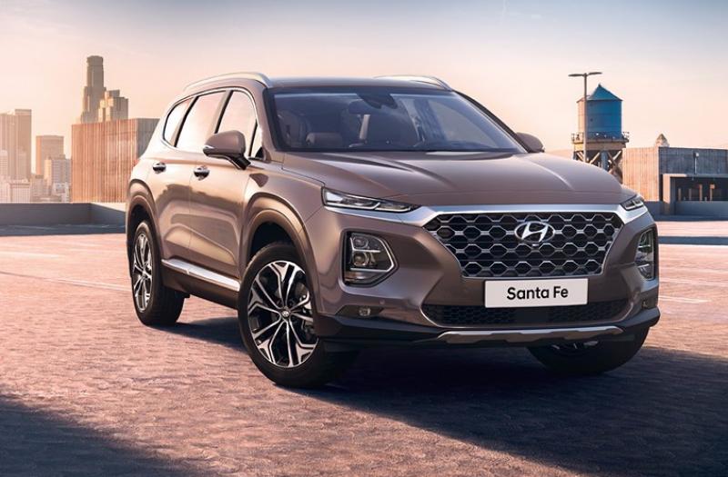Bild von Hyundai Santa Fe