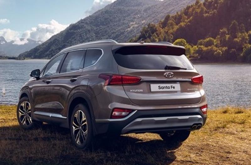 Bild von Hyundai Santa Fe