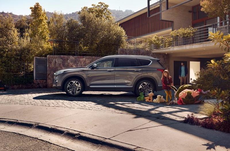 Bild von Hyundai Santa Fe