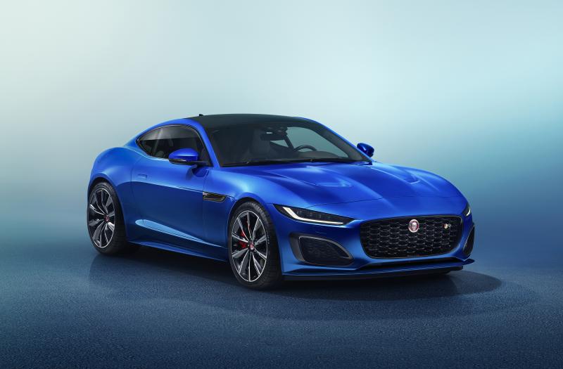 Bild von Jaguar F-Type