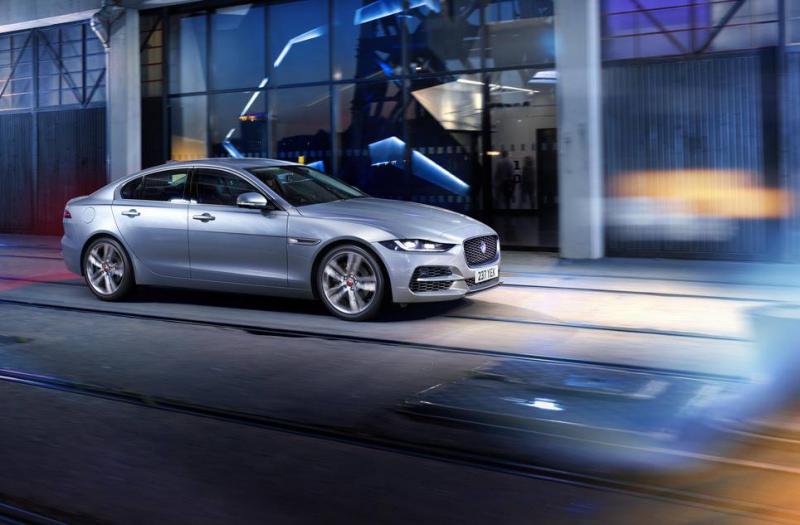 Bild von Jaguar XE
