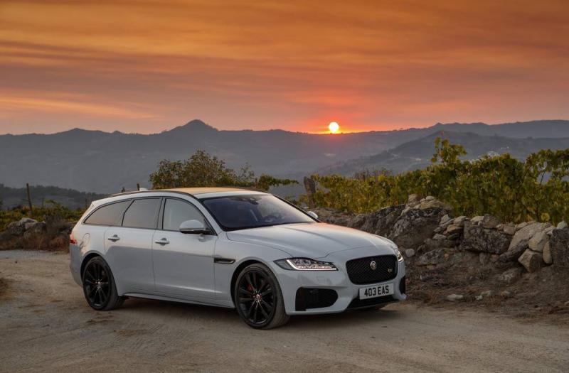Bild von Jaguar XF Sportbrake