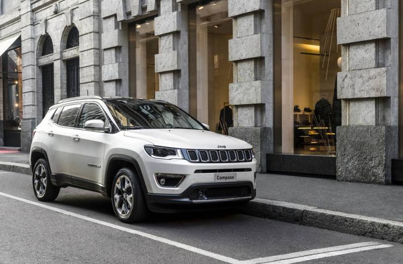Bild von Jeep Compass