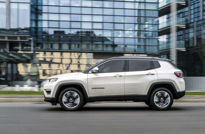 Bild von Jeep Compass