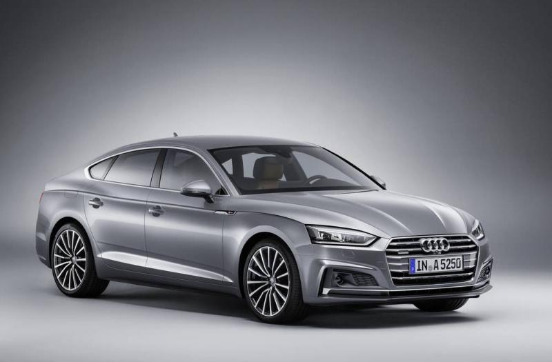 Bild von Audi A5 Sportback
