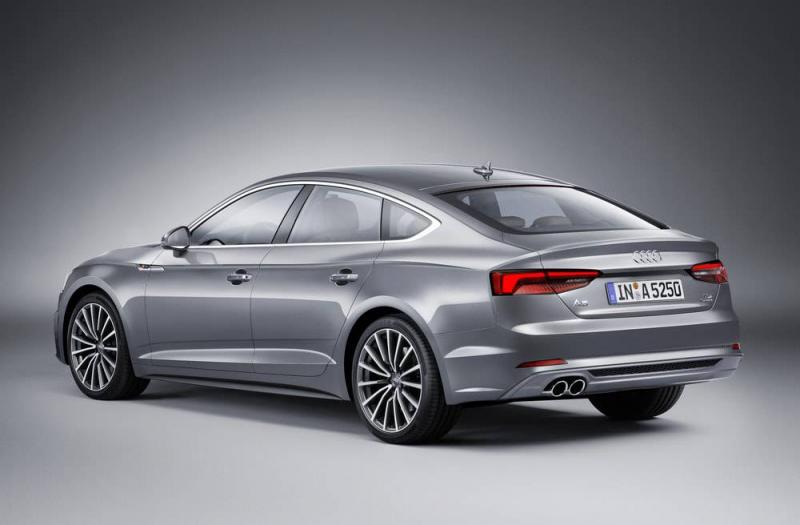 Bild von Audi A5 Sportback