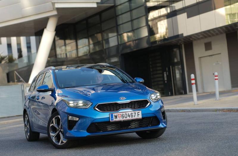 Bild von KIA Ceed SW