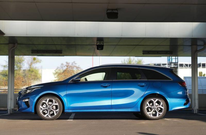 Bild von KIA Ceed SW
