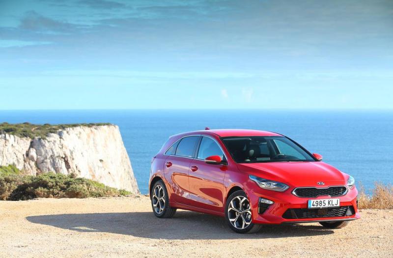Bild von KIA Ceed