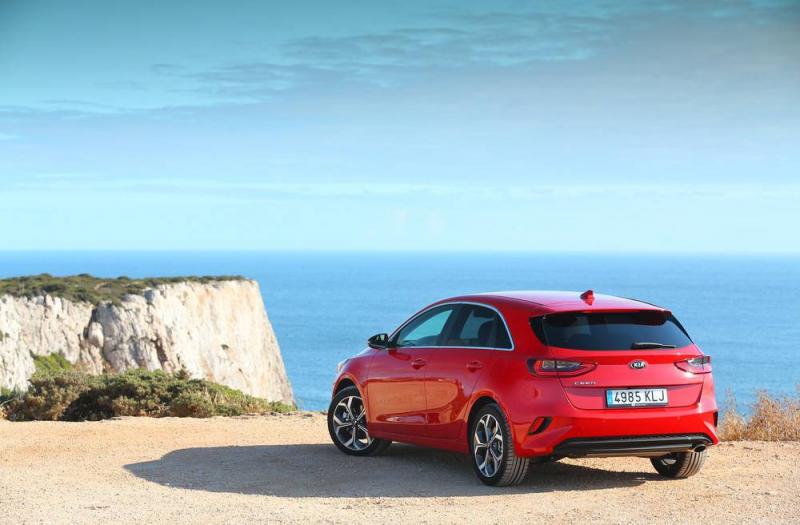 Bild von KIA Ceed