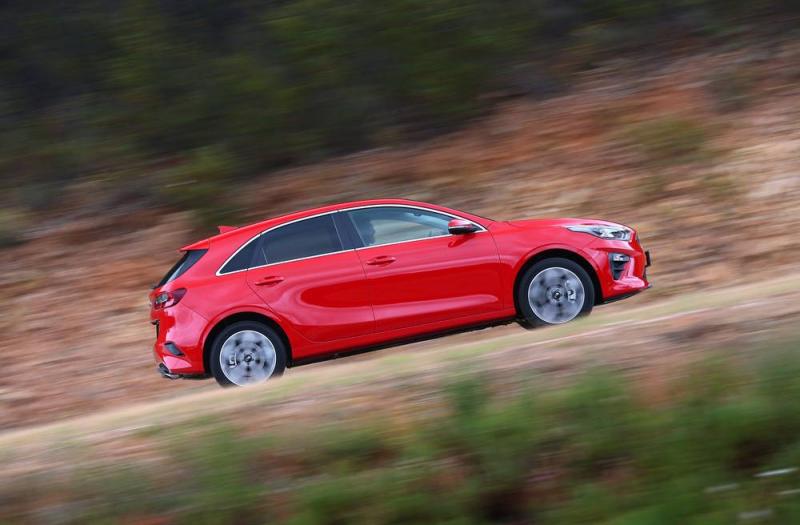 Bild von KIA Ceed