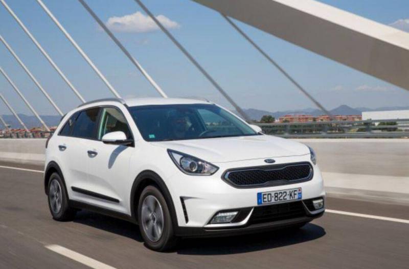 Bild von KIA Niro