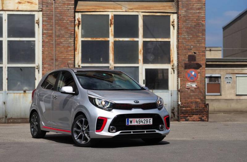 Bild von KIA Picanto