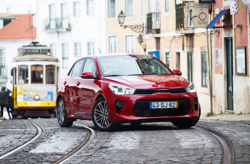 Bild von KIA Rio