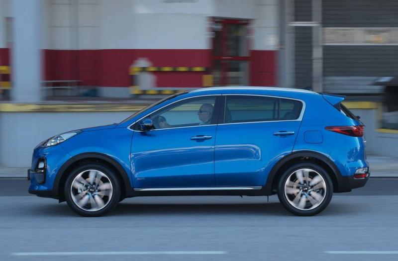 KIA Sportage
