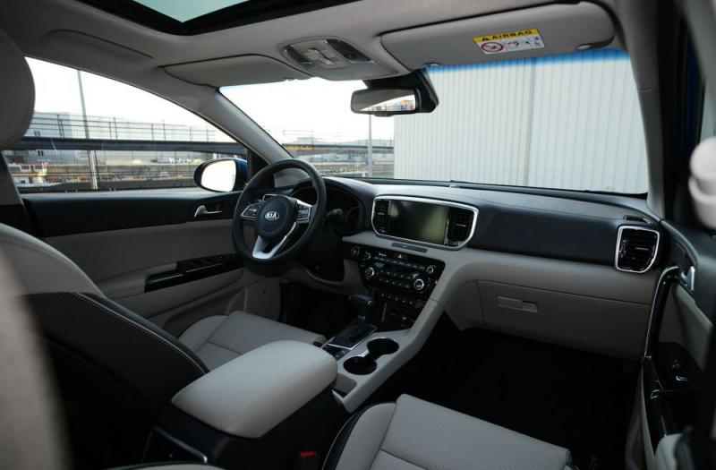 KIA Sportage