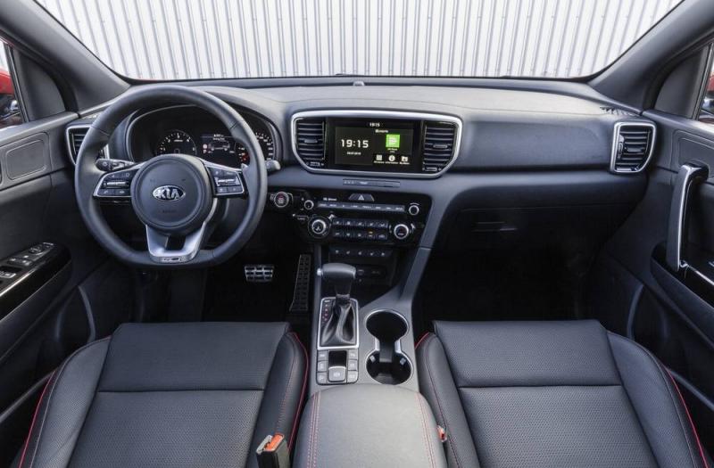 KIA Sportage