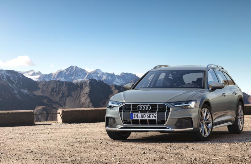 Bild von Audi A6 Allroad