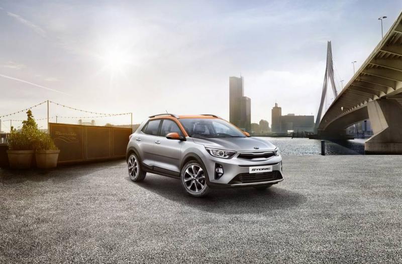 Bild von KIA Stonic