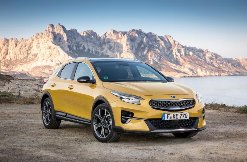 Bild von Kia XCeed