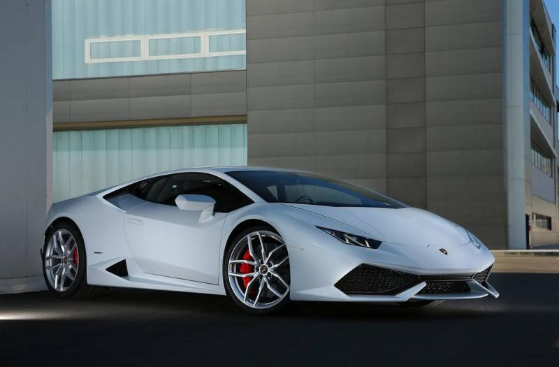 Bild von Lamborghini Huracan