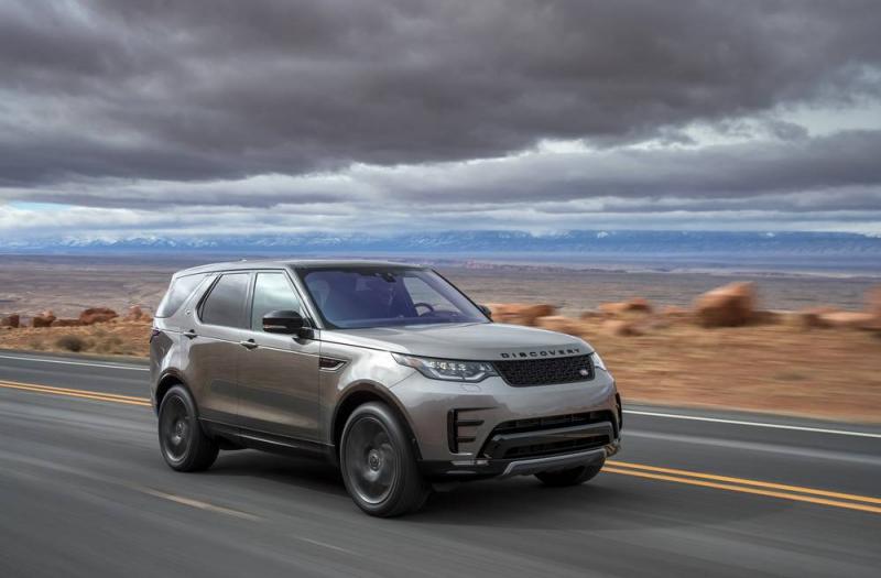 Bild von Land Rover Discovery