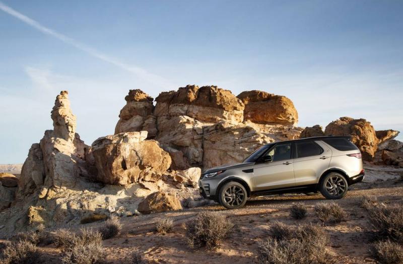 Bild von Land Rover Discovery