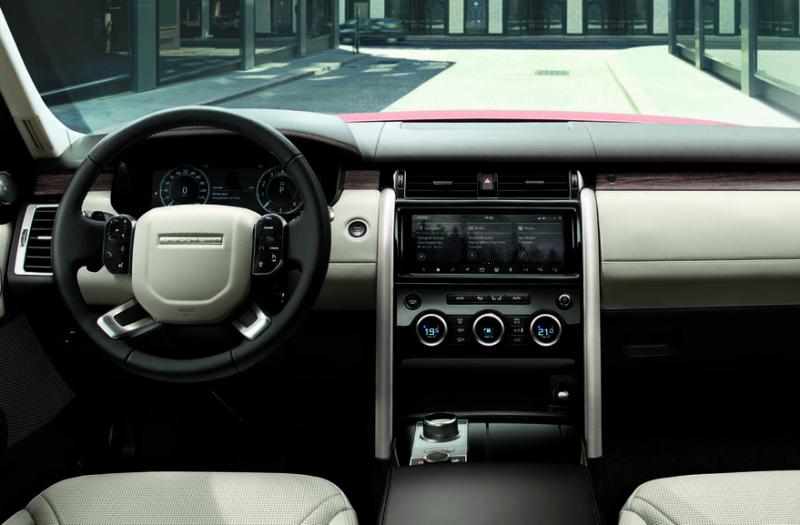 Bild von Land Rover Discovery
