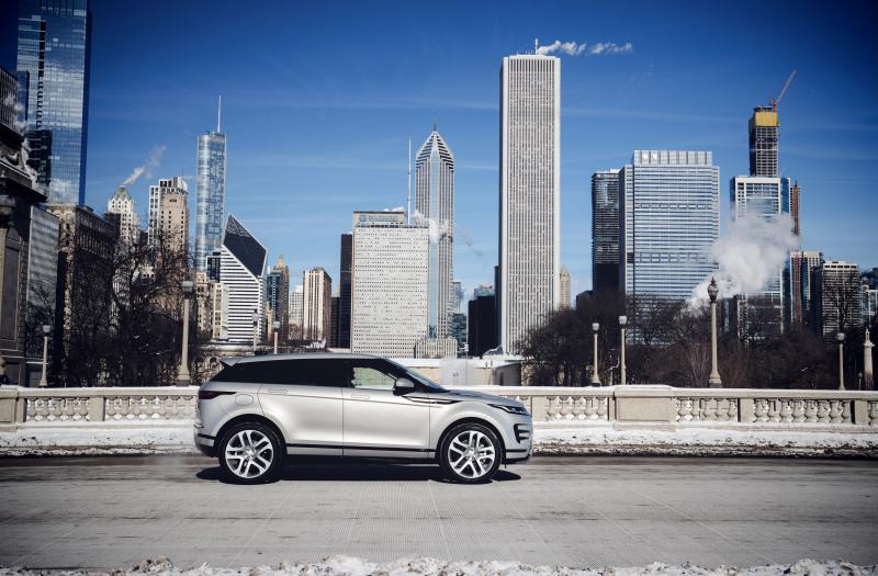 Bild von Range Rover Evoque