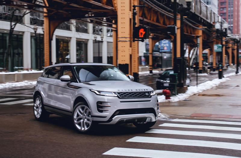 Bild von Range Rover Evoque