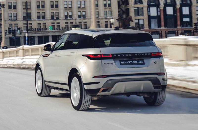 Bild von Range Rover Evoque