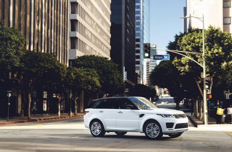 Bild von Range Rover Sport