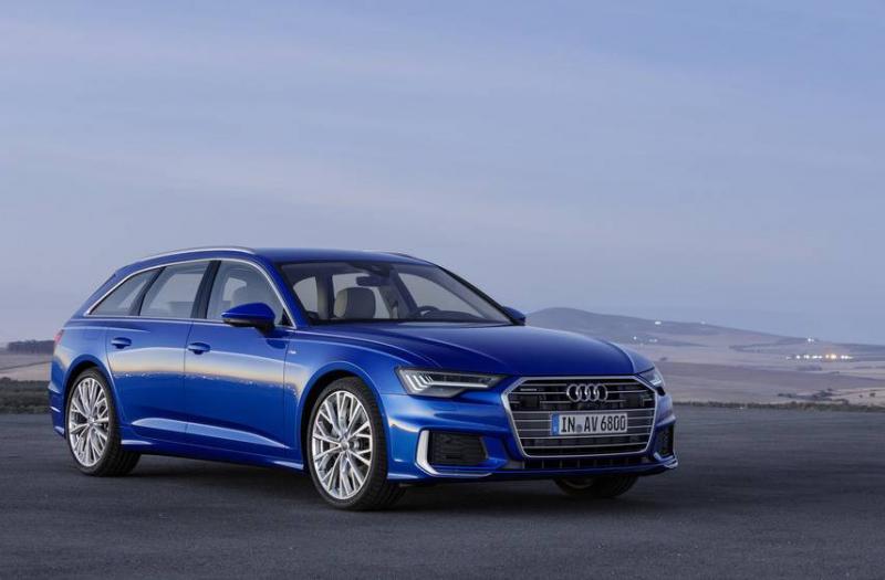 Bild von Audi A6 Avant