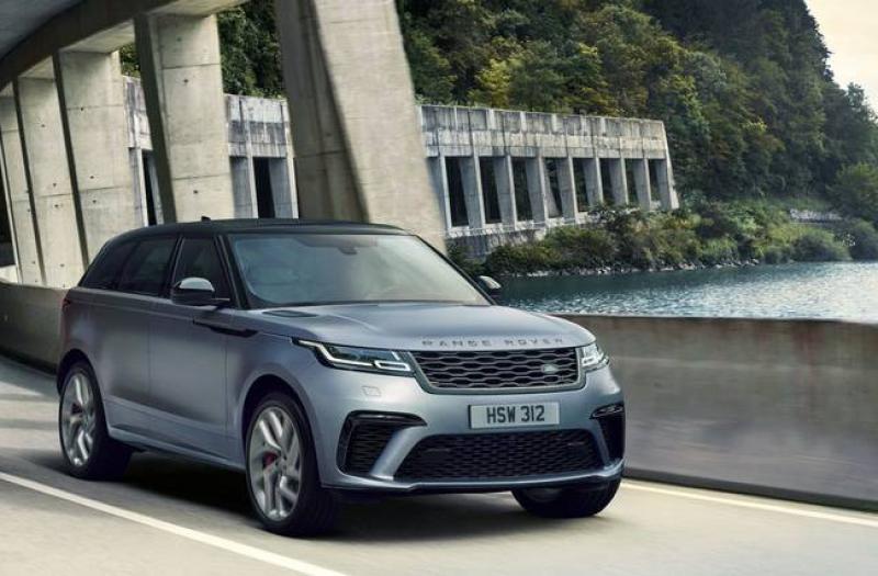 Bild von Range Rover Velar