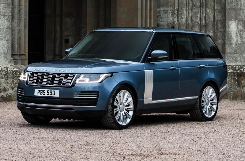 Bild von Range Rover