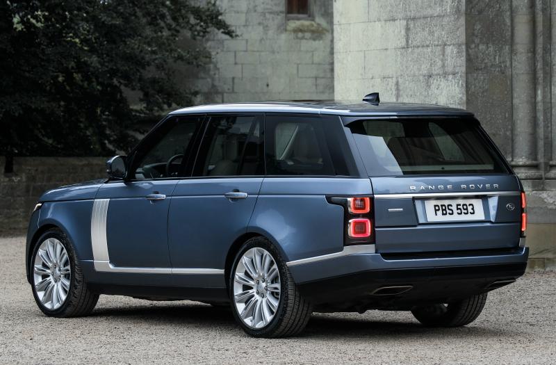 Bild von Range Rover
