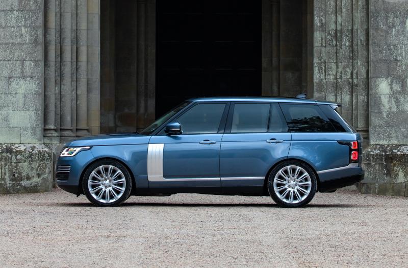Bild von Range Rover