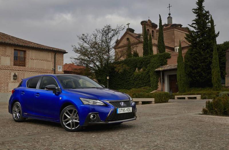 Bild von Lexus CT