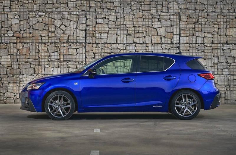 Bild von Lexus CT