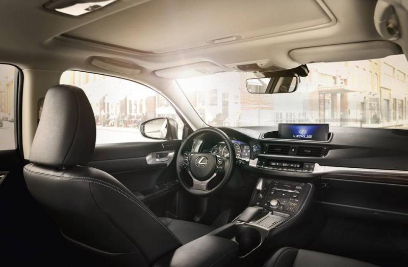 Lexus CT