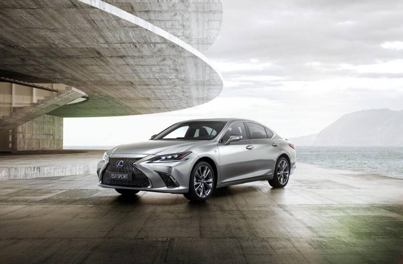 Bild von Lexus ES