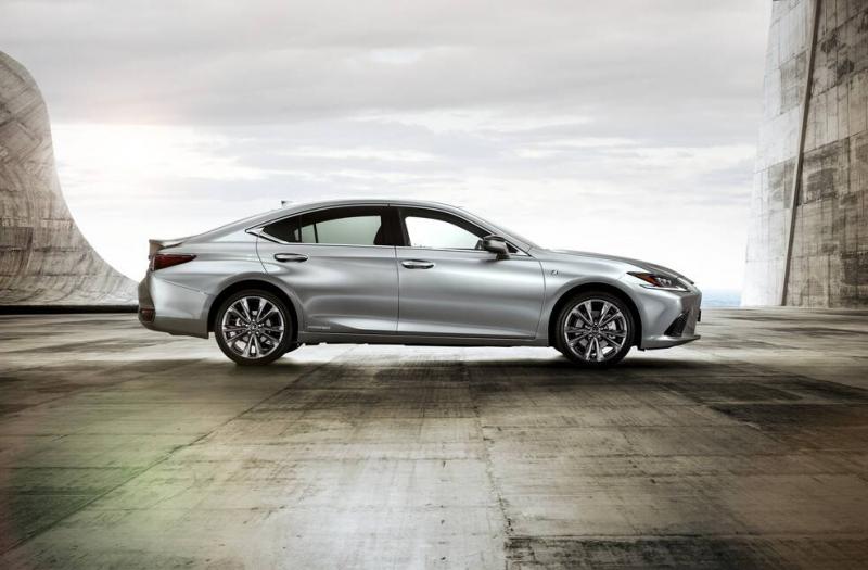 Bild von Lexus ES