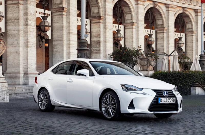 Bild von Lexus IS