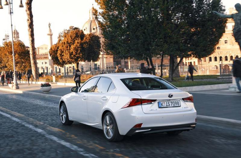 Bild von Lexus IS